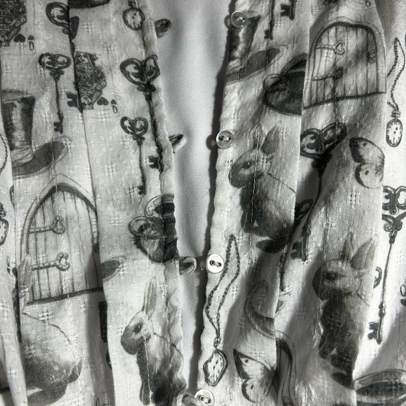 DISNEY-girls dress with underlay  size 14/16 - Picture 10 of 10